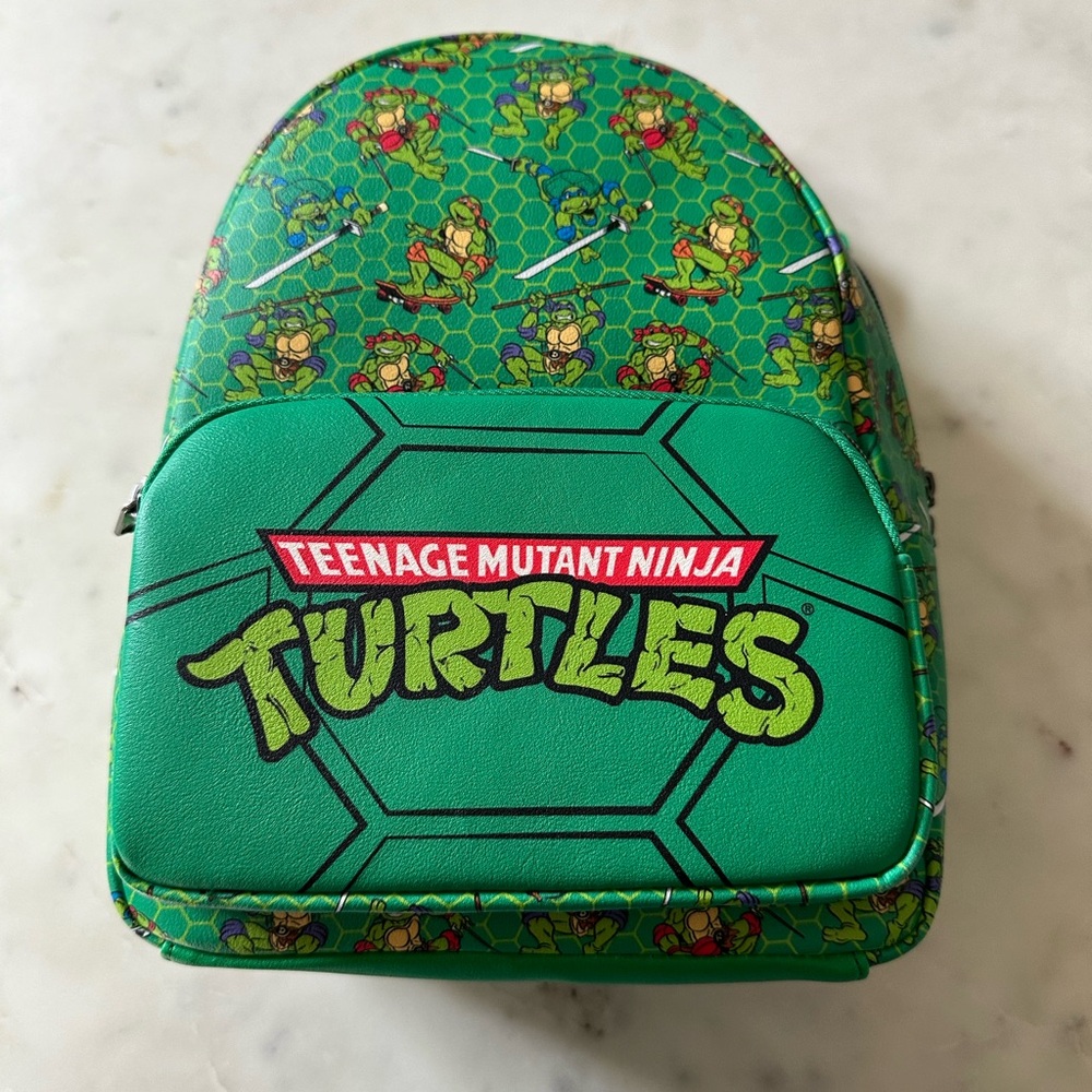 COPY - Funko Teenage Mutant Ninja Turtles Backpack